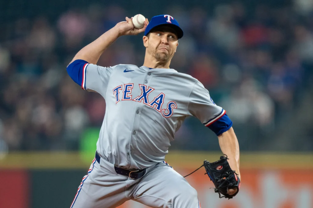 Jacob DeGrom llega a 100 victorias y sigue mejorando su palmarés rumbo al Salón de la Fama 1 Jacob DeGrom llega a las 100 victorias en MLB
