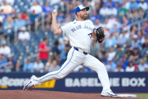 Home 25 Max Scherzer llega a 3500 ponches