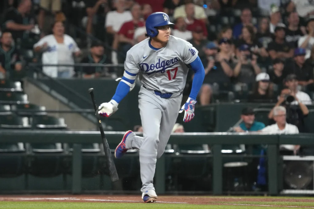 Shohei Ohtani roza una temporada perfecta por sus números ofensivos y de pitcheo 6 Shohei Ohtani con números superlativos en la temporada 2026
