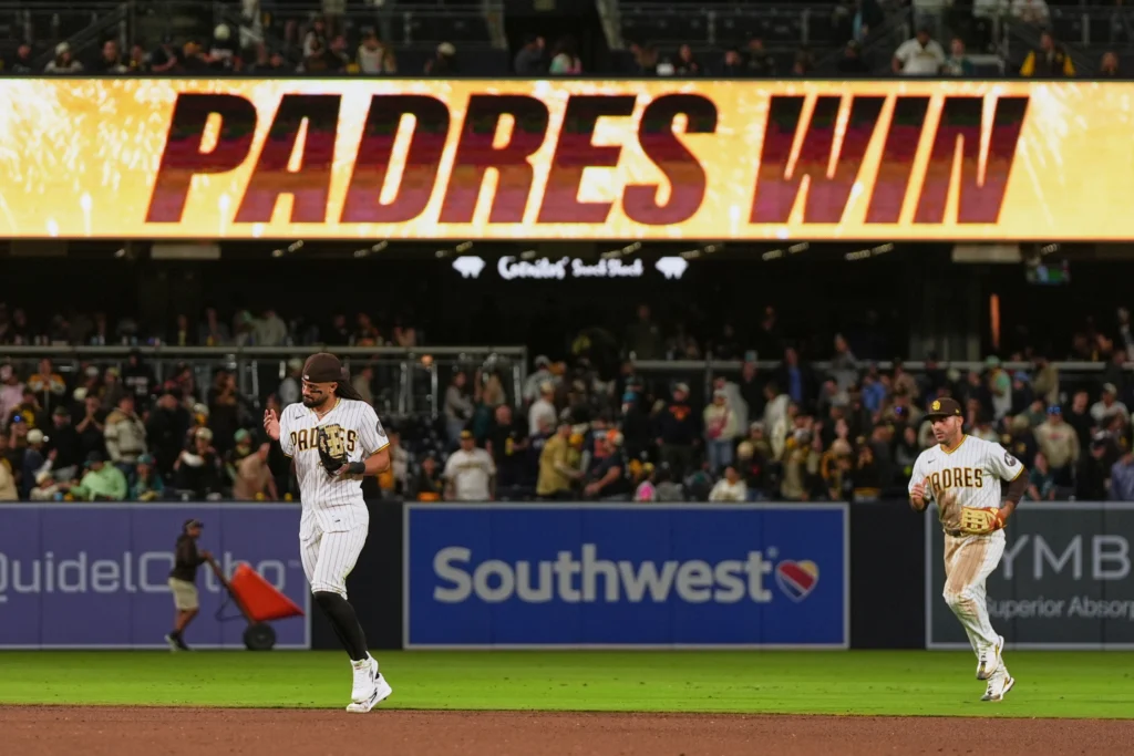 Los Padres de San Diego viven su peor slump colectivo de la temporada 2026 1 Padres de San Diego pasando por slump