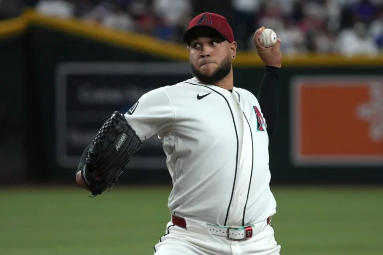 Eduardo Rodríguez sumó salida de calidad ante Dodgers