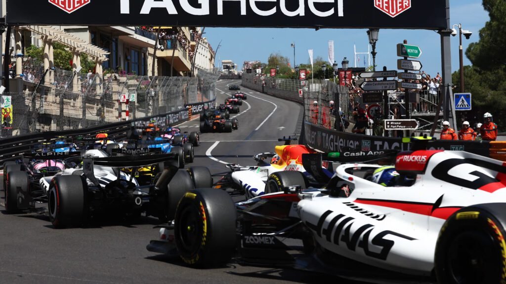 F1: Ganadores y perdedores del GP de Mónaco 2026 1 GP de Mónaco