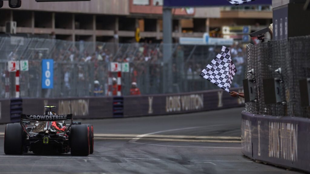 F1 2026: Posiciones del campeonato de pilotos y constructores tras Mónaco 2 F1