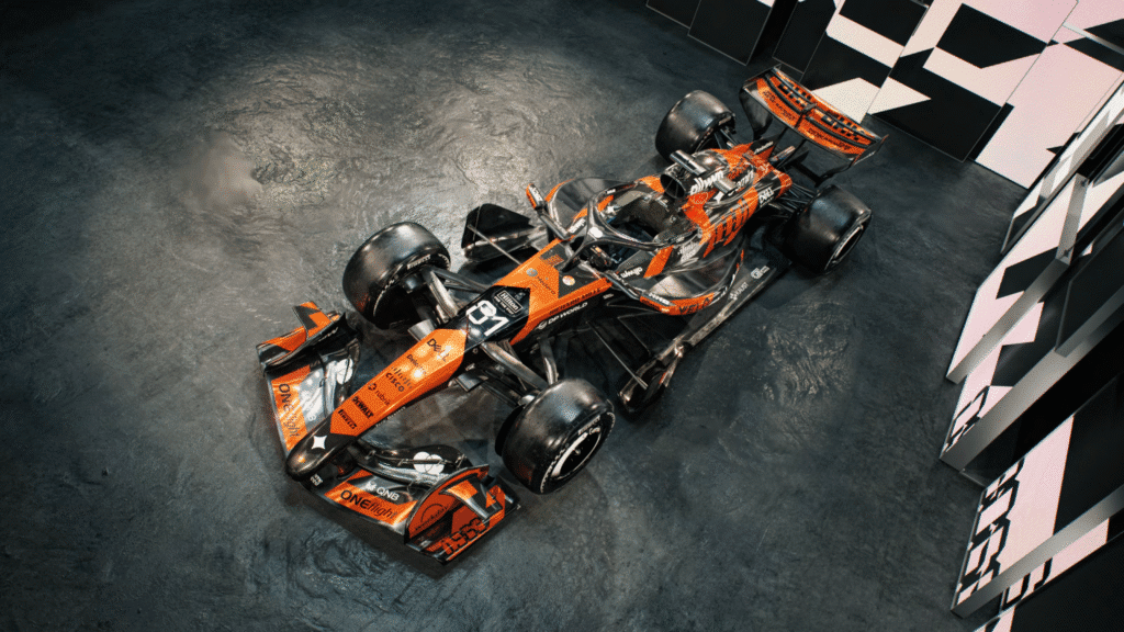 McLaren celebra su GP N°1000 de F1 con livery especial en Mónaco 2 image 1