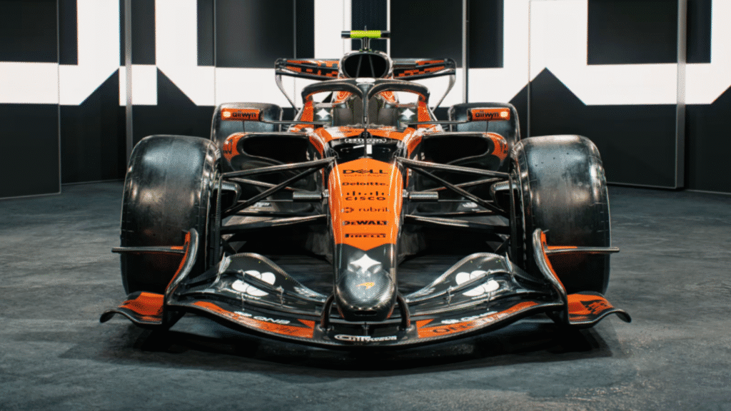 McLaren celebra su GP N°1000 de F1 con livery especial en Mónaco 3 McLaren