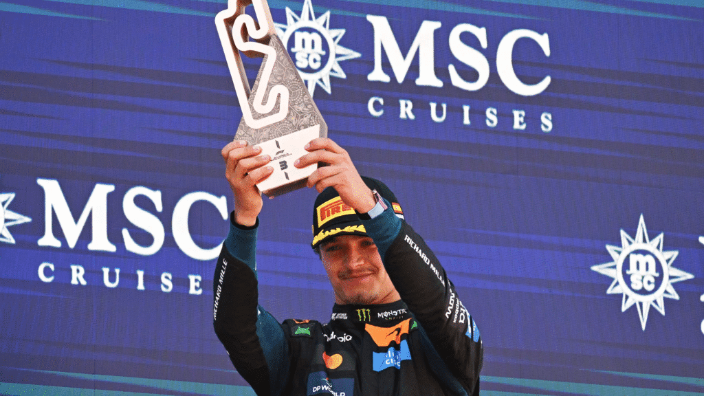 F1: Ganadores y perdedores del GP de Barcelona 2026 2 GP de Barcelona