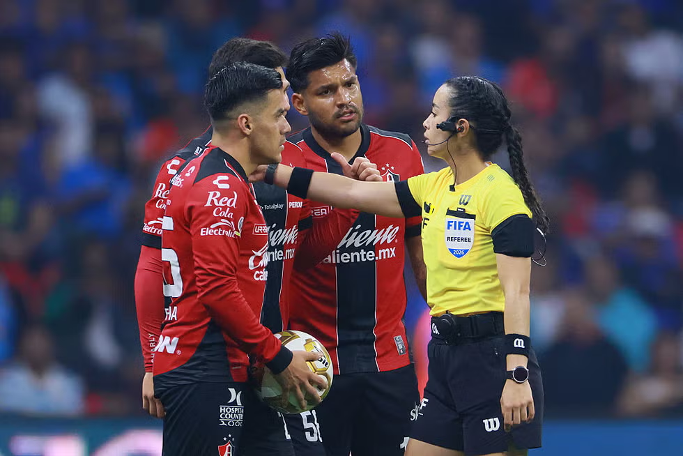 Tori Penso y las mujeres que hacen historia como árbitras en el Mundial 2026 5 image 52
