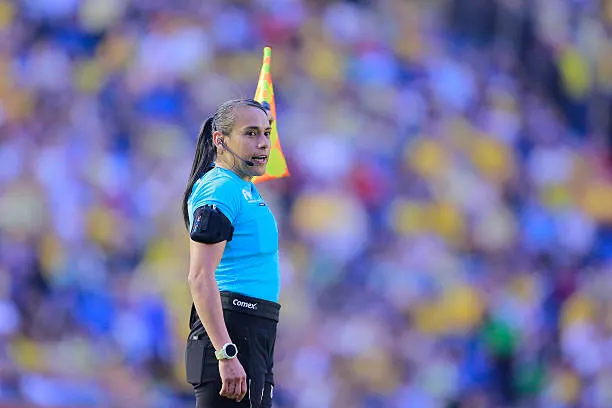Tori Penso y las mujeres que hacen historia como árbitras en el Mundial 2026 6 image 54