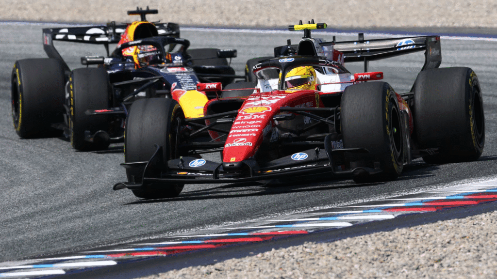 Russell vence a Verstappen y vuelve a la victoria en Austria 2 image 62