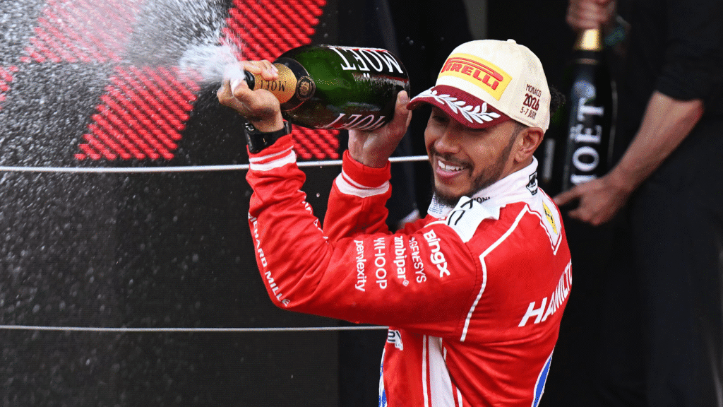 F1: Ganadores y perdedores del GP de Mónaco 2026 2 GP de Mónaco