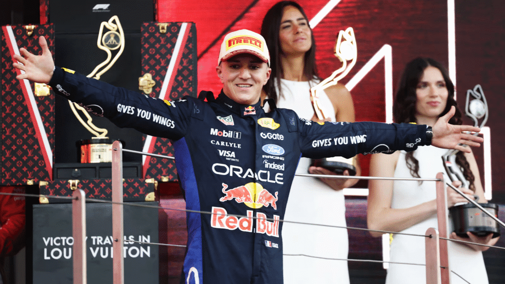F1: Ganadores y perdedores del GP de Mónaco 2026 3 image 9