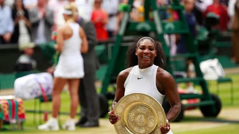 ¡Vuelve la reina! Serena Williams regresa al tenis profesional 1 Serena