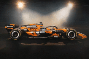 Home 19 McLaren