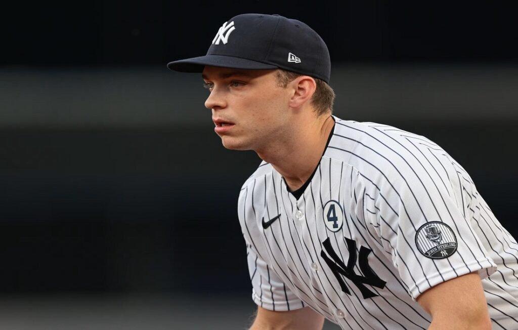 MLB: Ben Rice, listo para dar un paso al frente ante la ausencia de Aaron Judge 2 Ben Rice
