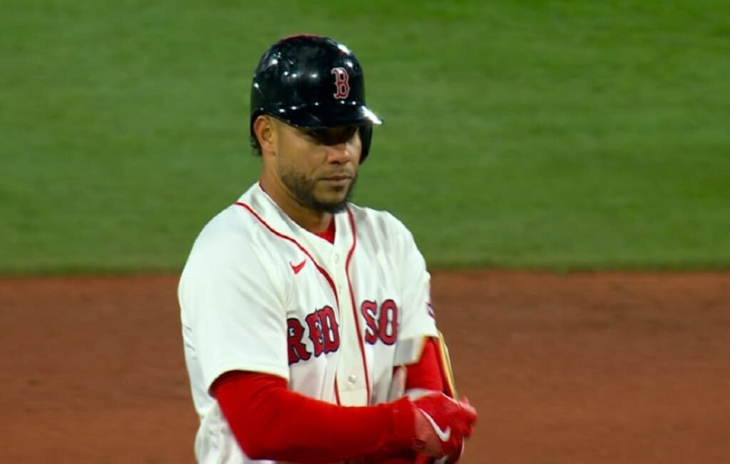 MLB: Willson Contreras lideró rebelión venezolana contra los Yankees 1 Willson Contreras