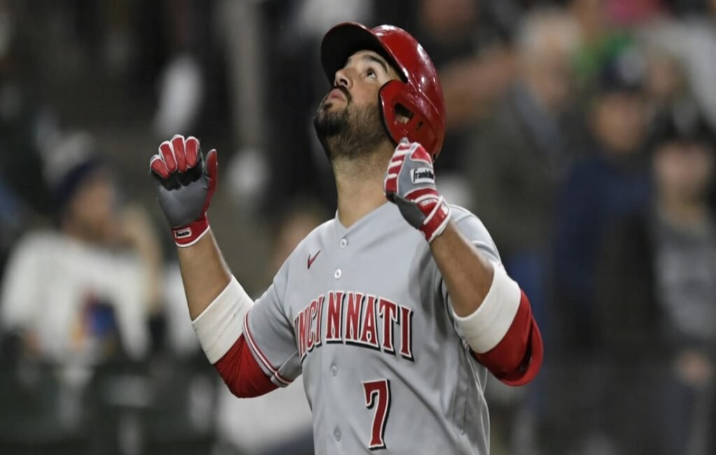 MLB: Eugenio Suárez se reencontró con el poder ante los Mets 9 Eugenio Suárez