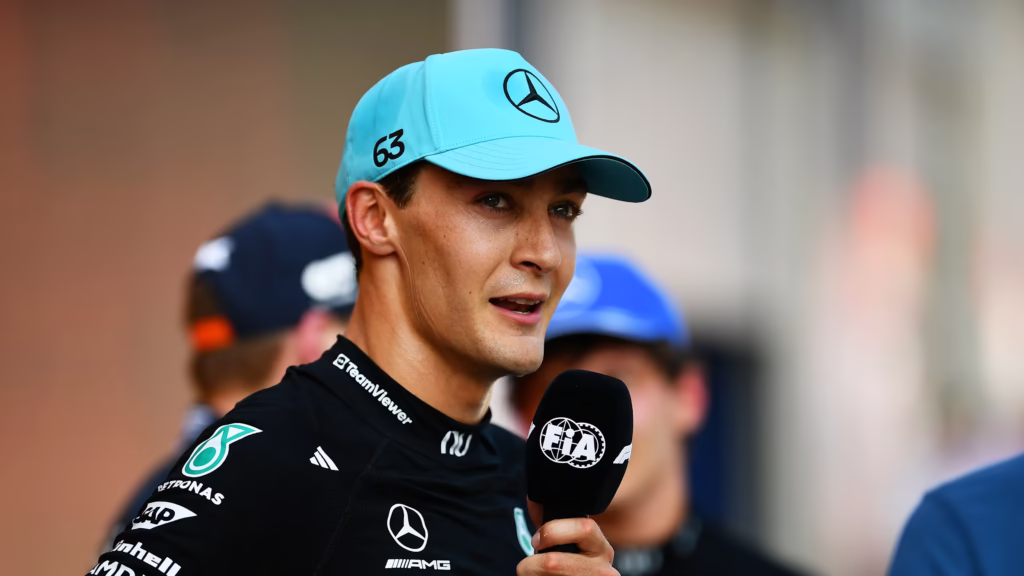 F1: Ganadores y perdedores del GP de Gran Bretaña 2026 3 Russell