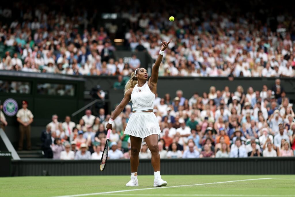 Serena Williams cae eliminada en su regreso a Wimbledon 1 Serena