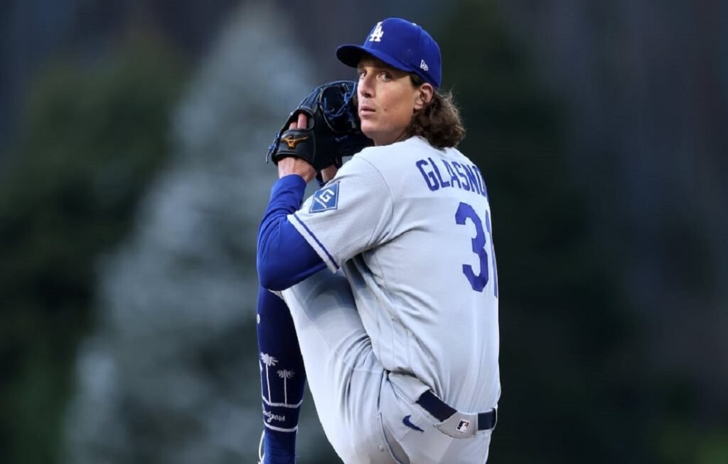 MLB: Tyler Glasnow a la Lista de Lesionados por problemas en su espalda 3 Tyler Glasnow