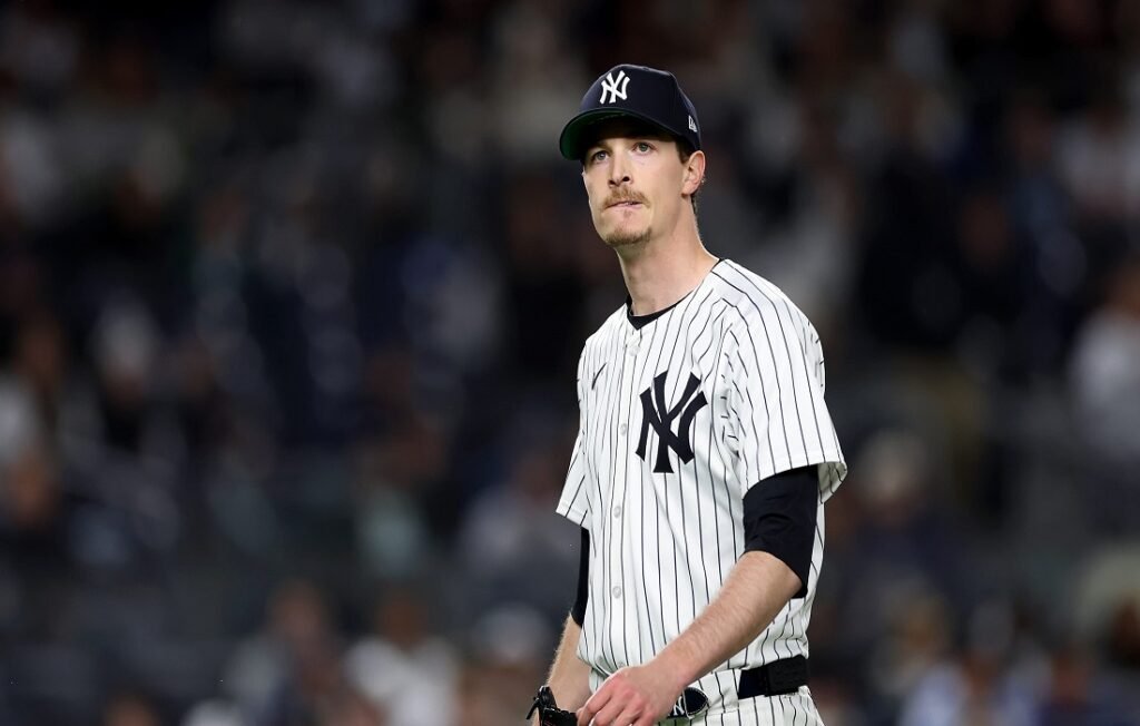 MLB: Zurdo de los Yankees Max Fried lució sólido durante juego simulado 1 Max Fried