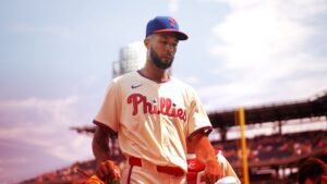 Cristopher Sánchez termina la racha