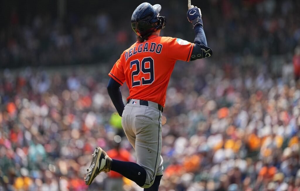 MLB: Houston Astros regresan a la pelea por un puesto a Postemporada 3 Houston Astros