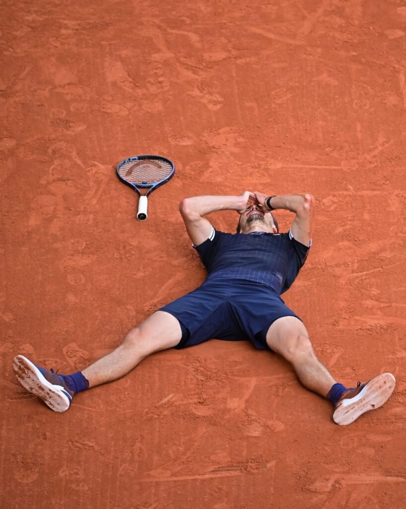 Alexander Zverev ganó su primer título de Grand Slam en Roland Garros 2 Zverev