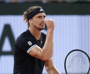 Zverev
