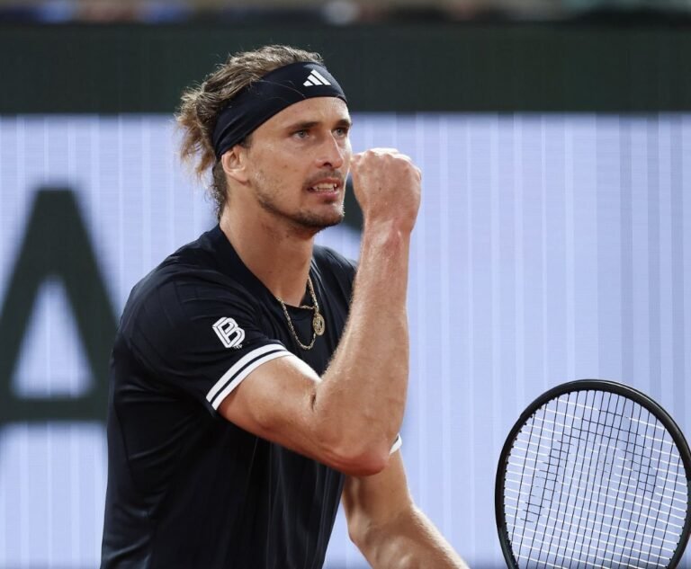 Zverev