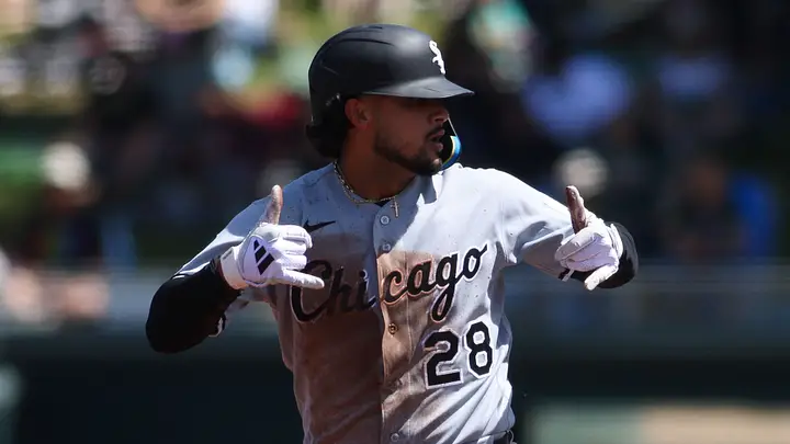 Home 29 Everson Pereira vuelve con Medias Blancas de Chicago