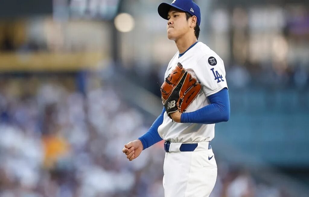 MLB: Shohei Ohtani queda prácticamente descartado para lanzar en el All-Star 2026 2 Shohei Ohtani