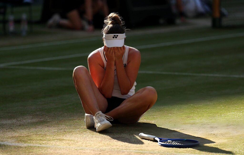 Linda Noskova gana Wimbledon y se proclamó campeona de Grand Slam por primera vez 4 1000520884