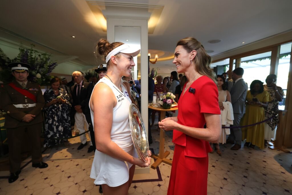 Linda Noskova gana Wimbledon y se proclamó campeona de Grand Slam por primera vez 5 1000520885