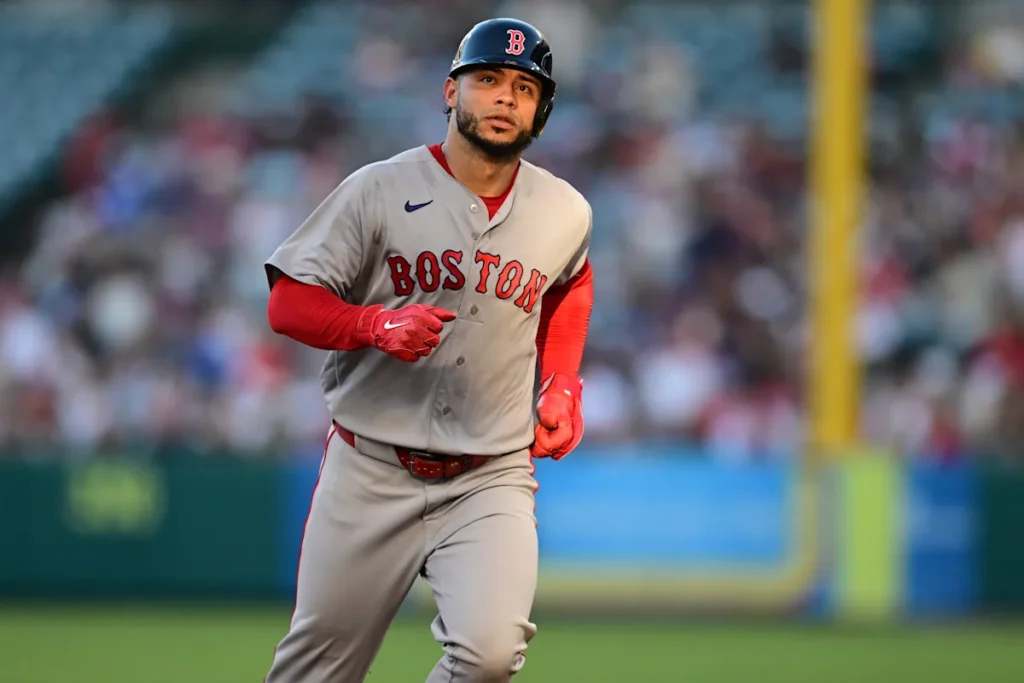 ¡Bob Abreu, allá voy! Willson Contreras busca el segundo título del HR Derby para un venezolano 1 Willson Contreras busca ganar el HR Derby