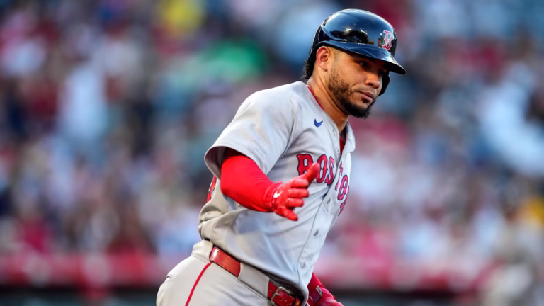 Home 27 Willson Contreras busca ganar el HR Derby