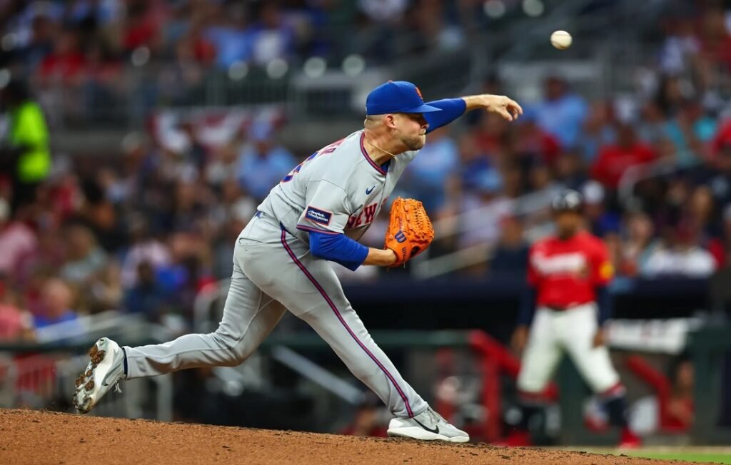 MLB: Mets iniciaron la venta de jugadores tras enviar a A.J Minter a Minnesota 1 A.J Minter
