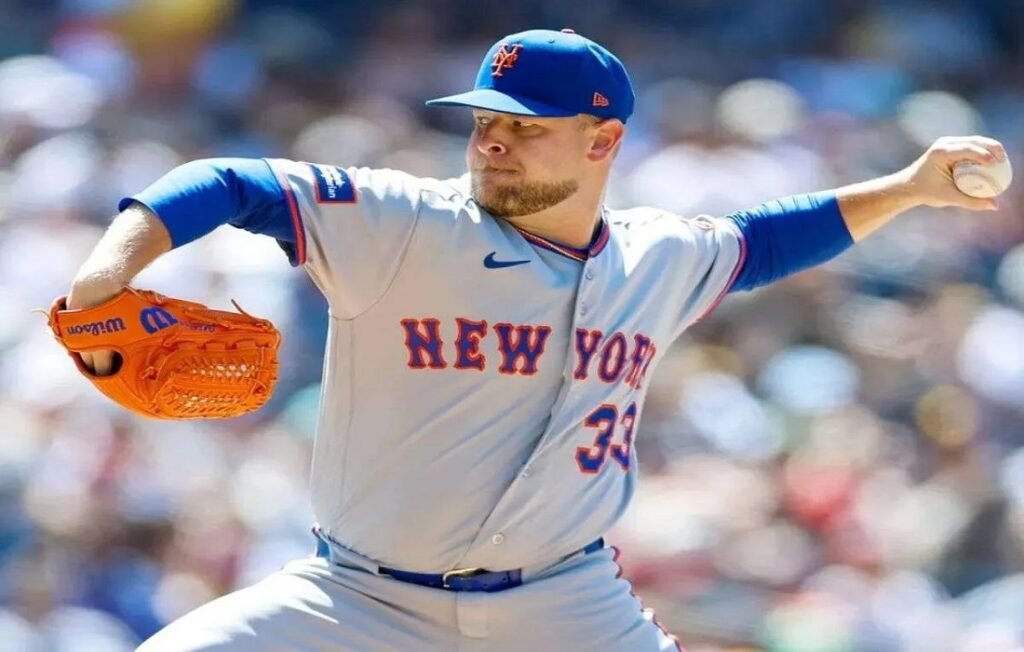MLB: Mets iniciaron la venta de jugadores tras enviar a A.J Minter a Minnesota 3 A.J Minter