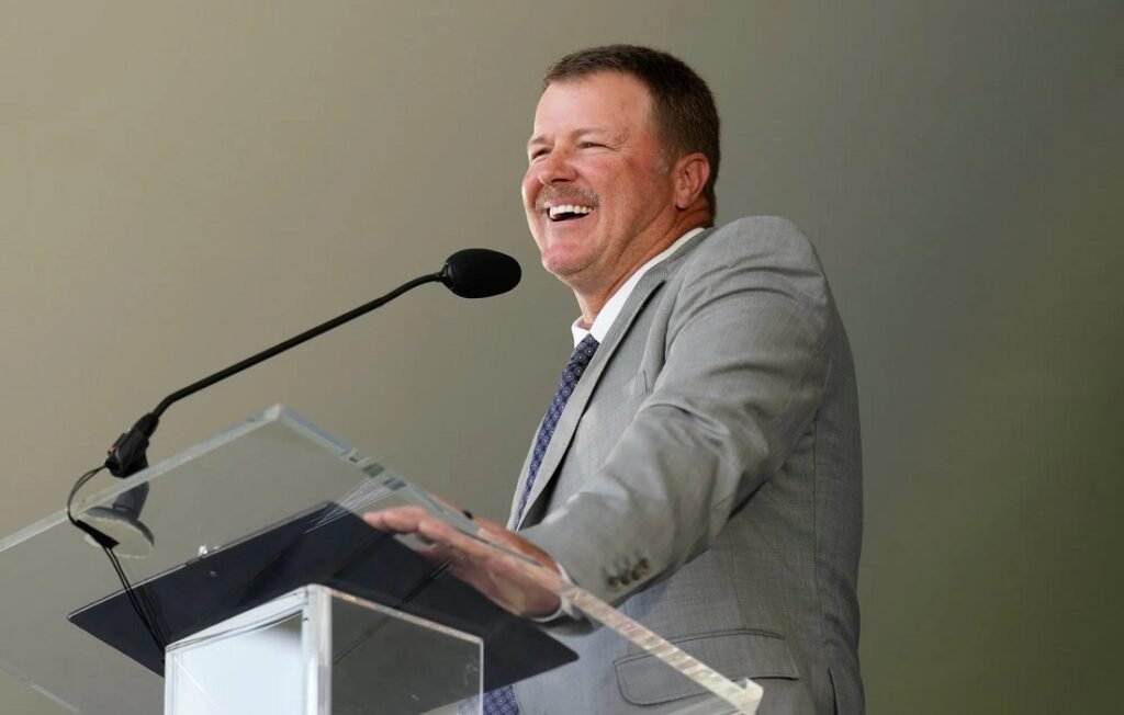 MLB: Carlos Beltrán, Andruw Jones y Jeff Kent entraron a Cooperstown 5 Carlos Beltrán