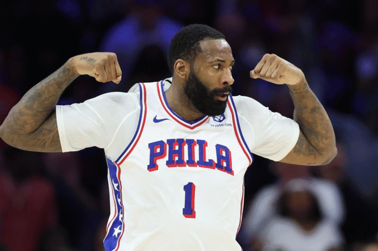 Home 29 Andre Drummond