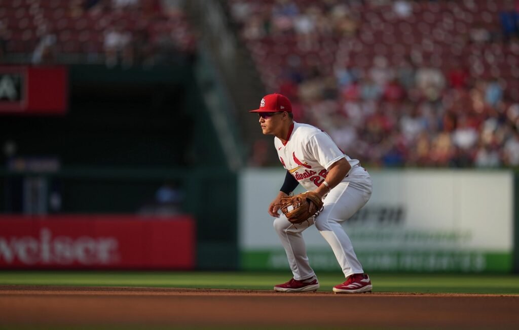 MLB: JJ Wetherholt firmó extensión de ocho años con los Cardinals 2 JJ Wetherholt