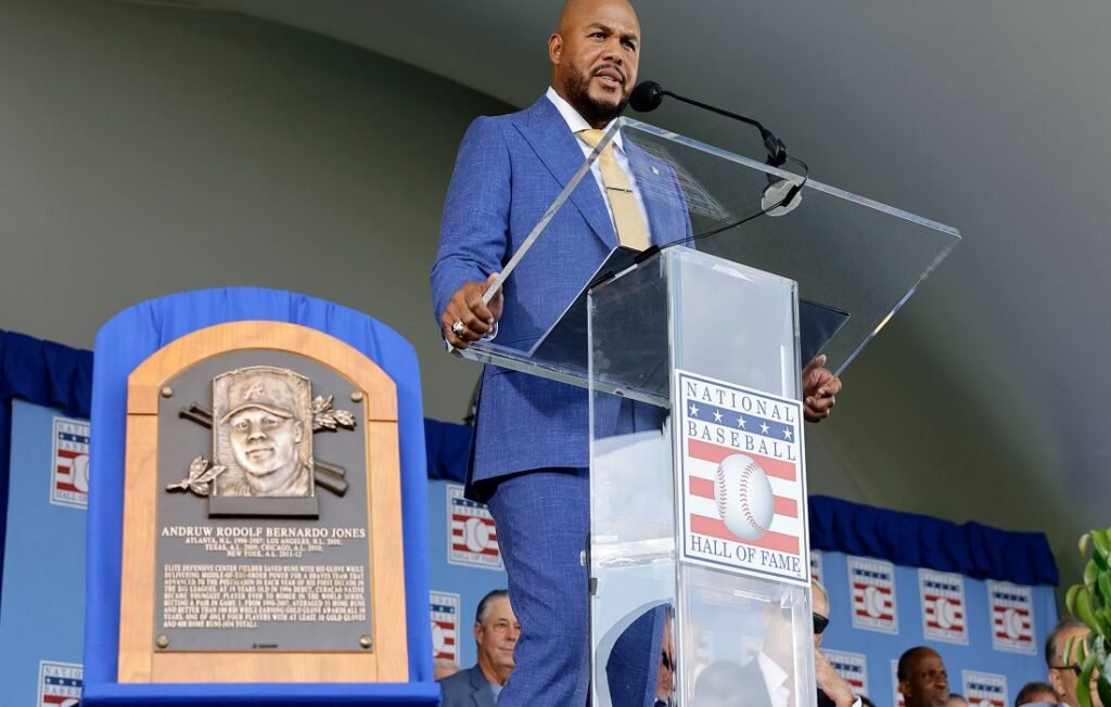 MLB: Carlos Beltrán, Andruw Jones y Jeff Kent entraron a Cooperstown 4 Carlos Beltrán
