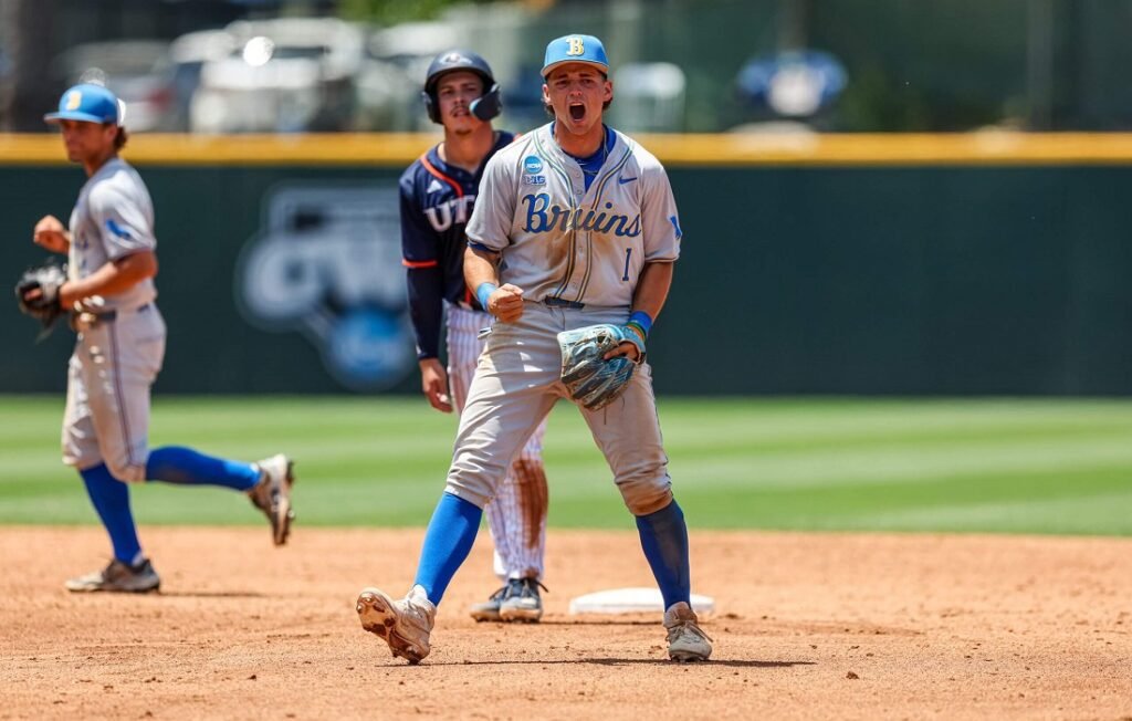MLB: Roch Cholowsky, tomado por White Sox como la primera selección del Draft 2026 2 Roch Cholowsky