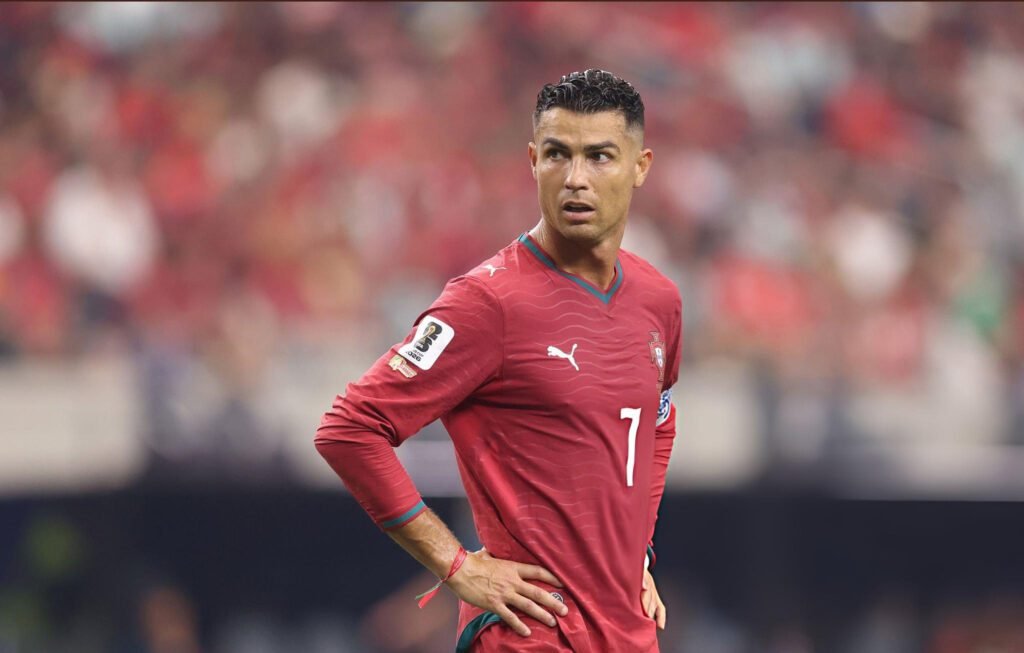 Cristiano Ronaldo: “La Euro 2016 tiene la misma dimensión que un Mundial” 11 Cristiano Ronaldo.