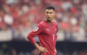 Home 25 Cristiano Ronaldo.