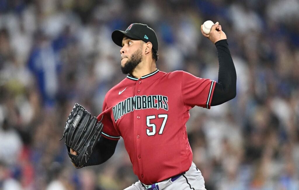 MLB: Eduardo Rodríguez cerró intratable una gran primera mitad de temporada 5 Eduardo Rodríguez