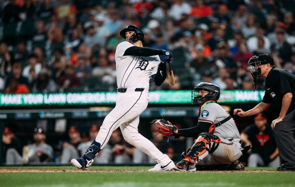 MLB: Eduardo Valencia y Gleyber Torres se dieron fiesta en Detroit 1 Eduardo Valencia