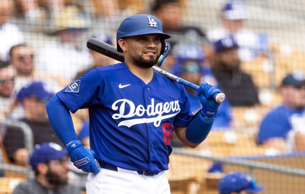 MLB: Debut de Eliezer Alfonzo Jr apaciguó la tragedia familiar 1 Eliezer Alfonzo Jr