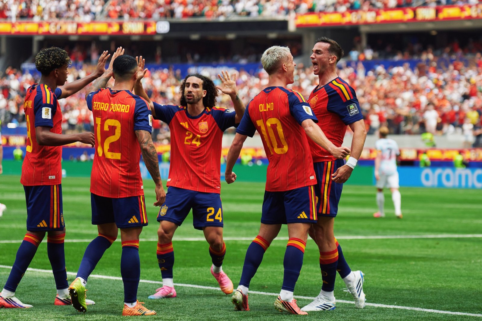 Mikel Merino pone de nuevo a España en la siguiente fase 1 HM4 nJCa0AAp9JZ scaled