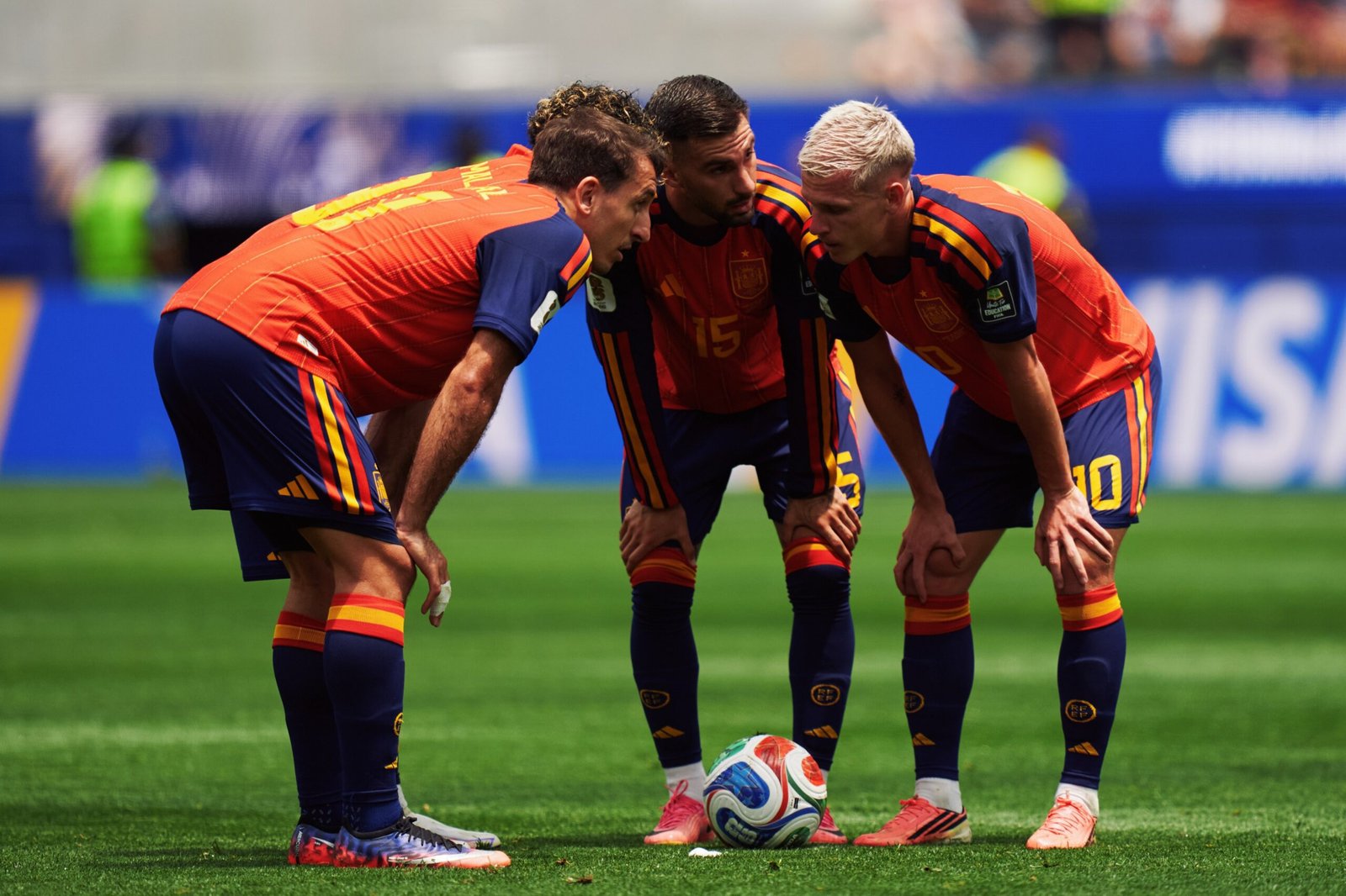 Previa semifinales Francia - España, una final anticipada 1 HM5GbI3bwAAy8Tf scaled