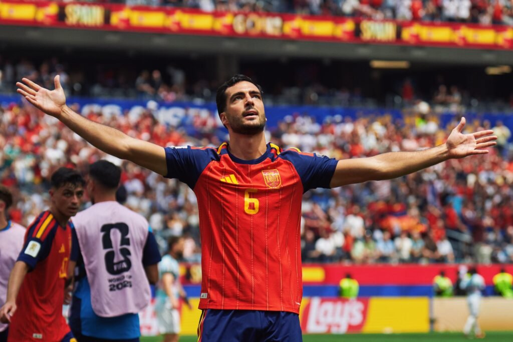 Previa semifinales Francia - España, una final anticipada 12 HM5VbVbaYAAL2ZA